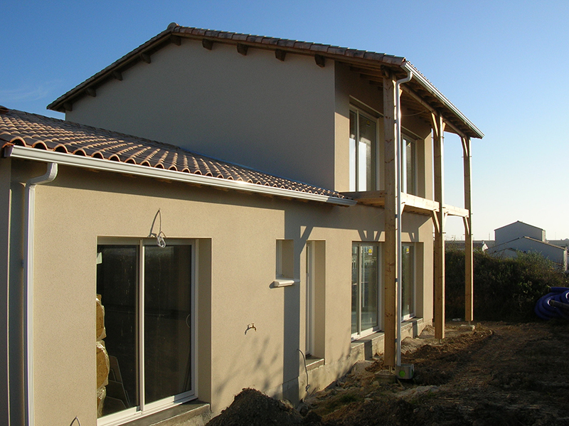 Maison à étage type 4 à l'Houmeau